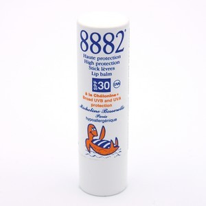 8882 Stick Lèvres Haute Protection SPF30 4G parapharmacie marrakech en ligne Beauté et Visage Maquillage