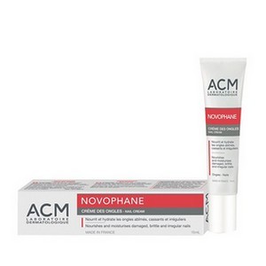 ACM CBPHANE Novophane Crème des Ongles 15 ml parapharmacie marrakech en ligne Corps