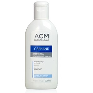 ACM CBPHANE Shampooing Ultra-Nutritif 200ml parapharmacie marrakech en ligne Cheveux Shampoing