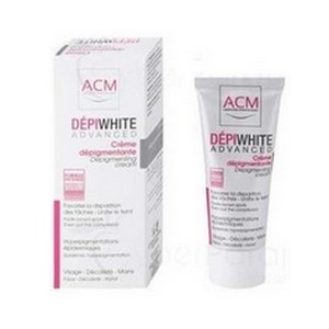 ACM Dépiwhite Crème - advanced Soin Dépigmentant Intensif (40 ml) parapharmacie marrakech en ligne Beauté et Visage Eclaircissant - Dépigmentant