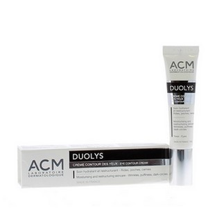 ACM Duolys Crème contour des yeux 15 ml parapharmacie marrakech en ligne Beauté et Visage Anti-Age