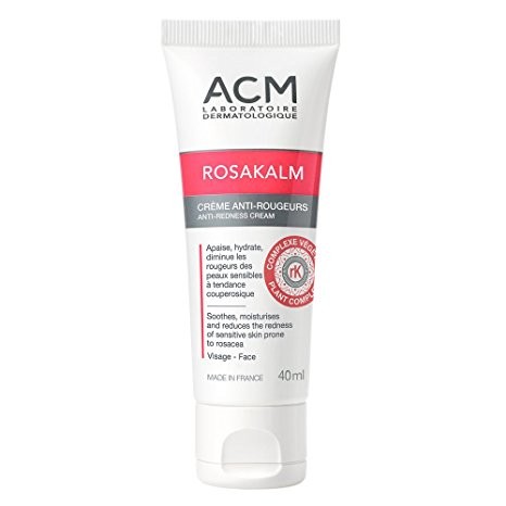 ACM ROSAKALM crème Anti-rougeurs 40 ml parapharmacie marrakech en ligne Beauté et Visage Hydratants - Nourrissants
