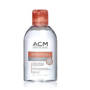ACM Sensitelial Lotion Micellaire 250ml parapharmacie marrakech en ligne Beauté et Visage Nettoyants - Demaquillants