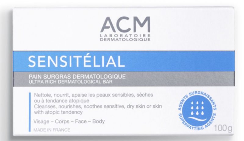 ACM Sensitelial Pain Surgras Dermatologique parapharmacie marrakech en ligne Beauté et Visage