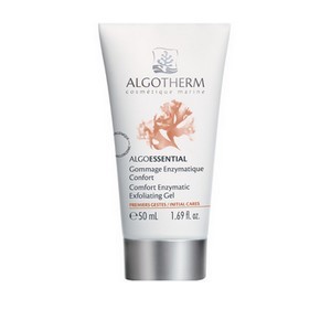 ALGOTHERM ALGOESSENTIAL Gommage Enzymatique Confort 50 ml parapharmacie marrakech en ligne Beauté et Visage Soin visage : Type de peau