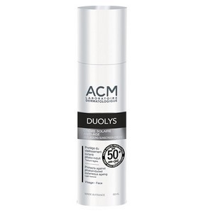 Acm Duolys Ecran Solaire Anti-âge (spf50+) 50ml parapharmacie marrakech en ligne Soins solaires Soins specifiques