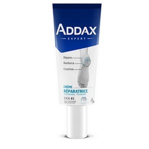 Addax CICA B5 Crème réparatrice pieds (15ml) parapharmacie marrakech en ligne Corps