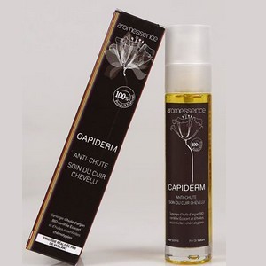 Aromessence Capiderm Anti-chute soin de cuir de chevelu 50 ml parapharmacie marrakech en ligne Cheveux