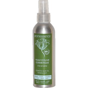 Aromessence Huile d’olive cosmétique à la verveine 150 ml parapharmacie marrakech en ligne Bio – Phytoterapie Cosmetique Bio