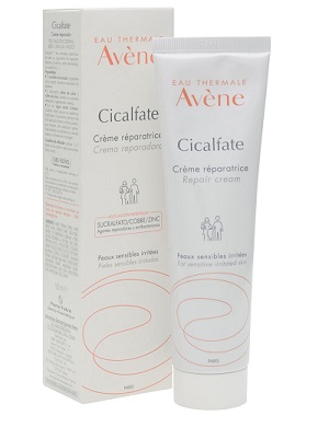 Avène Cicalfate Crème réparatrice 100 ml parapharmacie marrakech en ligne Beauté et Visage Anti imperfections