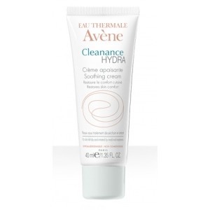 Avéne Cleanance Hydra Crème apaisante 40ml parapharmacie marrakech en ligne Beauté et Visage Hydratants - Nourrissants