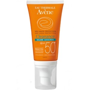 Avène Cleanance solaire haute protection (SPF 50+) (50 ml) parapharmacie marrakech en ligne Beauté et Visage Soin visage : Type de peau