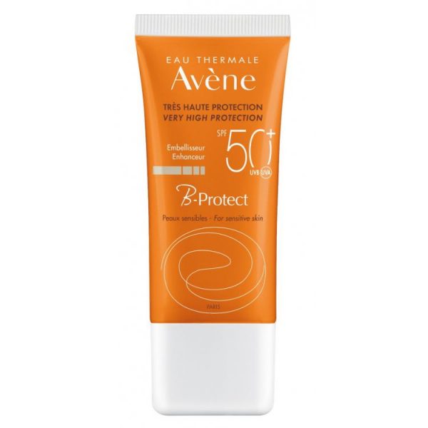 Avène Ecran B-Protect spf50+ 30ml parapharmacie marrakech en ligne Soins solaires