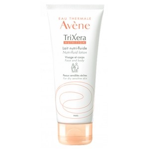 Avène Trixera Nutrition Lait Nutri-fluide (200ml) parapharmacie marrakech en ligne Beauté et Visage Hydratants - Nourrissants