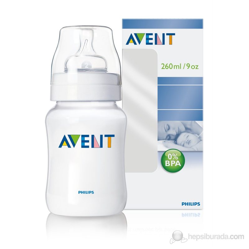 Avent Biberon 260 ml sans BPA Scf683/61 parapharmacie marrakech en ligne Maman Bébé Puericulture