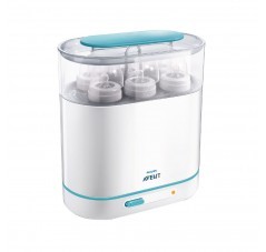 Avent stérilisateur électrique 3 en 1 (1 an de garantie) parapharmacie marrakech en ligne Maman Bébé