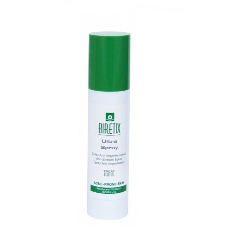 BIRETIX ULTRA SPRAY Anti-imperfections 100 ml parapharmacie marrakech en ligne Beauté et Visage