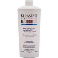 Bain Exfoliant Hydratant Kérastase Specifique 1 L parapharmacie marrakech en ligne Cheveux Shampoing