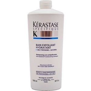 Bain Exfoliant Hydratant Kérastase Specifique 1 L parapharmacie marrakech en ligne Cheveux Shampoing