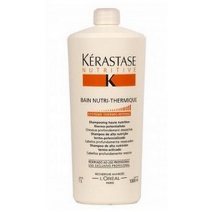 Bain Nutri-thermique 1L - Kérastase Nutritive parapharmacie marrakech en ligne Cheveux Shampoing