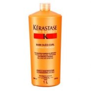 Bain Oléo-Curl Shampooing 1L - kérasrtase parapharmacie marrakech en ligne Cheveux Shampoing