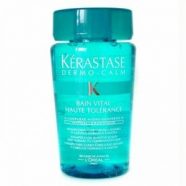 Bain Vital Dermo-Calm Haute Tolérance 250ml - Kérastase parapharmacie marrakech en ligne Cheveux Shampoing