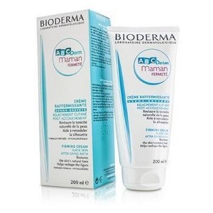 Bioderma ABCDerm maman fermeté crème raffermissante 200ml parapharmacie marrakech en ligne Maman Bébé Maman – Grossesse