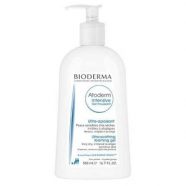 Bioderma Atoderm Intensive Gel Moussant 500ml parapharmacie marrakech en ligne Beauté et Visage Nettoyants - Demaquillants