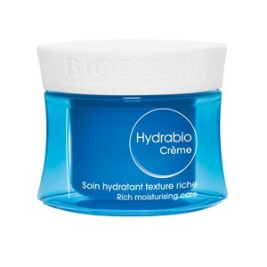 Bioderma Hydrabio Crème Riche POT (40 ml) parapharmacie marrakech en ligne Beauté et Visage Soin visage : Type de peau