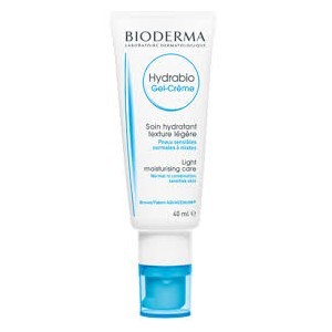 Bioderma Hydrabio Gel Crème Légère (40 ml) parapharmacie marrakech en ligne Beauté et Visage Soin visage : Type de peau