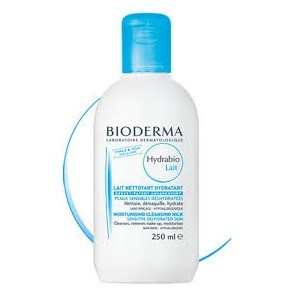 Bioderma Hydrabio lait Nettoyant hydratant (250 ml) parapharmacie marrakech en ligne Beauté et Visage Nettoyants - Demaquillants