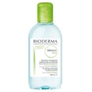 Bioderma Sébium H2O (250 ml) parapharmacie marrakech en ligne Beauté et Visage Nettoyants - Demaquillants