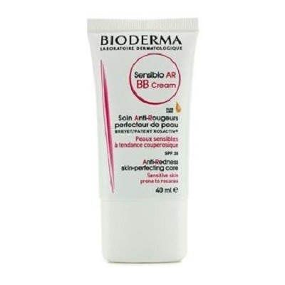 Bioderma Sensibio AR BB Cream Soin Anti-Rougeurs Tube 40ml parapharmacie marrakech en ligne Beauté et Visage Hydratants - Nourrissants