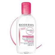 Bioderma Sensibio H2O 250 ml parapharmacie marrakech en ligne Beauté et Visage Nettoyants - Demaquillants