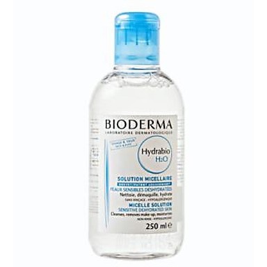 Bioderma hydrabio H2O solution micellaire 250ml parapharmacie marrakech en ligne Beauté et Visage Nettoyants - Demaquillants