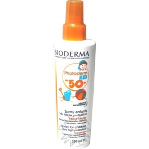 Bioderma spray enfants photoderm kid spf50+