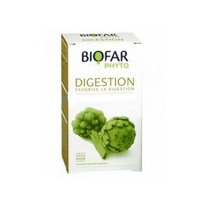 Biofar Digestion 8 Comprimés parapharmacie marrakech en ligne Compléments alimentaires