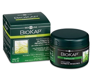 Biokap Masque nourrissant et réparateur 200 ml parapharmacie marrakech en ligne Cheveux Soins - Traitement cheveux