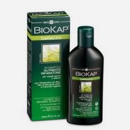 Biokap Shampoing Nourrissant et Réparateur Cheveux secs 200 ml parapharmacie marrakech en ligne Cheveux Cheveux Secs