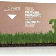 Biokera Traitement spécifiaue pellicule 6 Ampoules parapharmacie marrakech en ligne Cheveux Cheveux Gras