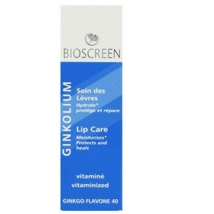 Bioscreen Ginkolium soin des lèvres parapharmacie marrakech en ligne Beauté et Visage Hydratants - Nourrissants