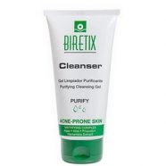 Biretix Cleanser Gel nettoyant purifiant 150 ml parapharmacie marrakech en ligne Beauté et Visage Nettoyants - Demaquillants
