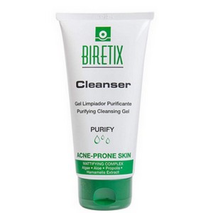 Biretix Cleanser Gel nettoyant purifiant 150 ml parapharmacie marrakech en ligne Beauté et Visage Nettoyants - Demaquillants