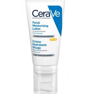 CERAVE Crème Hydratante Visage SPF25 - 52 ml parapharmacie marrakech en ligne Beauté et Visage Hydratants - Nourrissants