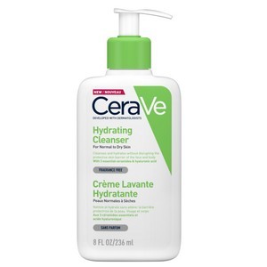 CERAVE Crème lavante Hydratante 473ml parapharmacie marrakech en ligne Corps