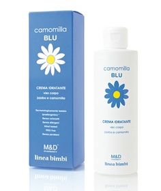 Camomilla Blu Crème Hydratante Visage et Corps 200 ml parapharmacie marrakech en ligne Beauté et Visage