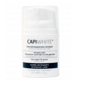 Capiderma capiwhite HQ Soin dépigmentant intensif 30 ml parapharmacie marrakech en ligne Beauté et Visage