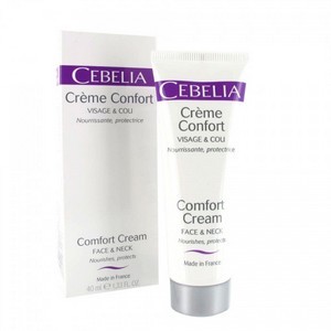 Cebelia Crème Confort (Visage et Cou) 40 ml parapharmacie marrakech en ligne Beauté et Visage