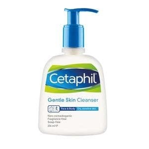 Cetaphil Gentle skin cleanser Lotion Nettoyante (236 ml) parapharmacie marrakech en ligne Beauté et Visage Nettoyants - Demaquillants