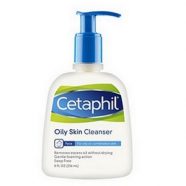 Cetaphil Oily Skin Cleanser Lotion Nettoyante 236 ml parapharmacie marrakech en ligne Beauté et Visage Nettoyants - Demaquillants